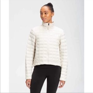 The Northface Thermoball Eco Crop Jacket